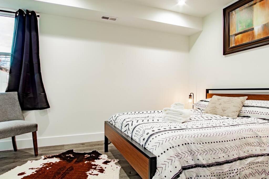 Ferienhaus Spacious 2-br 2-bath 3-blocks To H St Corridor *